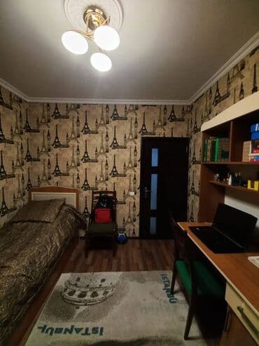 məhlə evi: Bakı, 4 otaqlı, Köhnə tikili, m. Əhmədli, 90 kv. m — 7