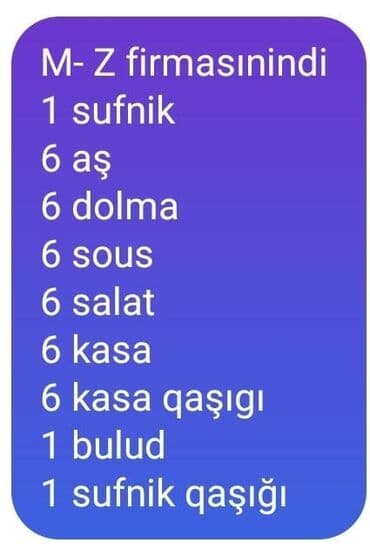 20 yanvar is elanlari: 🟢180 Azn🟢 MZ Firmasına Aid Madonna servis təzədir heç işlənmeyib — 2