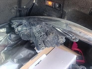 vaz priora 2015: Komplekt, Yaxın və uzaq vuran işıqlar Hyundai, 2014 il, Orijinal, Yaponiya, İşlənmiş — 2