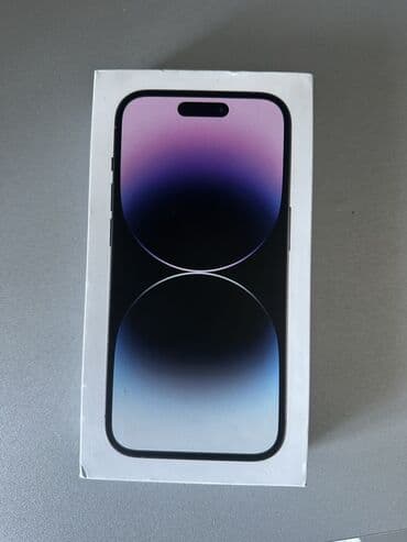 iphone tecili: IPhone 14 Pro, 128 GB, Ağ, Face ID — 3