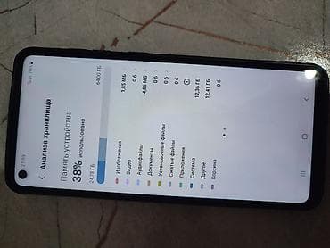 samsu: Samsung Galaxy A21S, Sensor, Barmaq izi, İki sim kartlı — 6