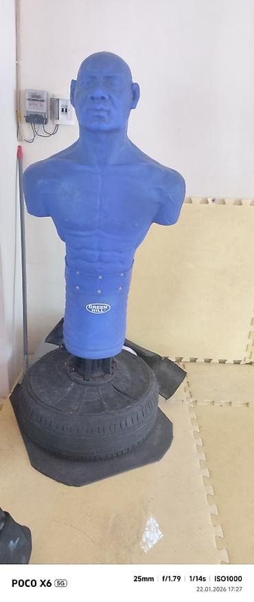 Спорт и отдых: Normal vəziyətədi — 1