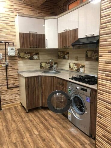 купить в баку квартиру: 3 комнаты, Новостройка, м. Нефтчиляр, 66 м² — 6