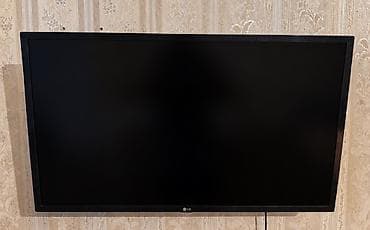 Б/у Телевизор LG LED экран 32" Самовывоз
