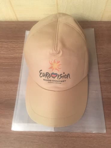 kişilər ucun papaq və şarf dəstləri: Kepka, Massimo Dutti, XXS/54, rəng - Bej — 1