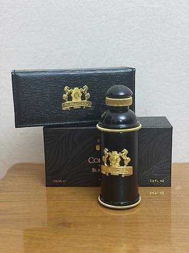 The collector black musks 100 ml Yeni, istifade edilmeyib. Öz — 1