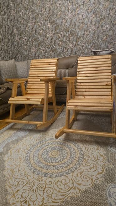 кресло качалка купить: Yeni, Kreslo-kaçalka, Ödənişli çatdırılma — 5