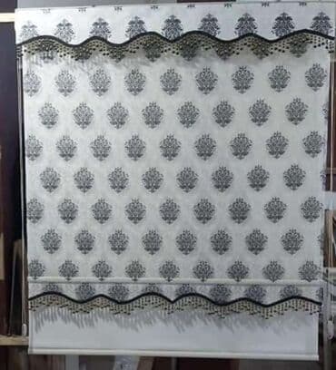 ткань для штор: Jaluz perdeler her nov turkiye isdesali — 6