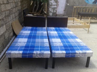 tecili satilan evler: Yeni, Təknəfərlik çarpayı — 2