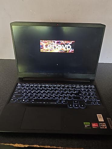 купить игровой ноутбук в баку: CPU - AMD RYZEN 5 5500H 3.3G RAM - 16GB Storage - 512GB SSD GPU - — 4