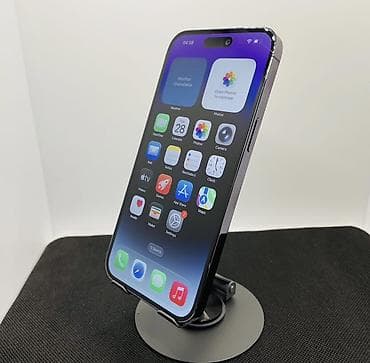 apple pencil 1: IPhone 14 Pro Max, 256 GB, Deep Purple — 6