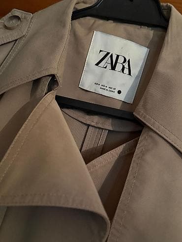Плащ, Zara, M at lalafo.az Плащ, Zara, M