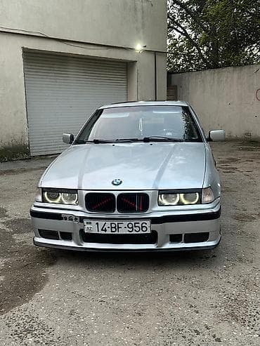 kredite avtomobil: BMW 3 series: 2 l | 1994 il Sedan — 5
