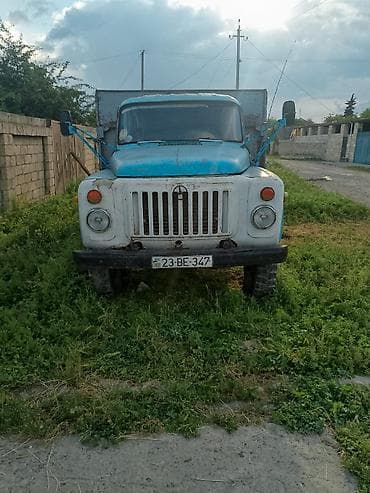 model maşınlar: QAZ 53, 1986 il, motor 1.3 l, Samosval, İşlənmiş — 5