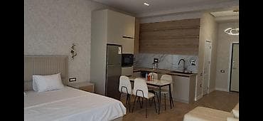studio menziller: İcarəyə verilir 1 otaqlı yeni tikili 57 m², Sea Breeze q. Kateqoriya — 3