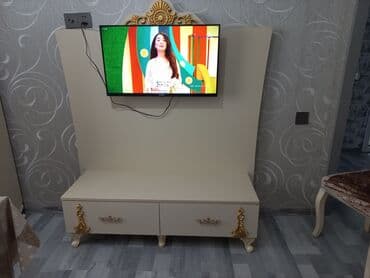 угловой шифоньер в спальню: TV altlığı — 3