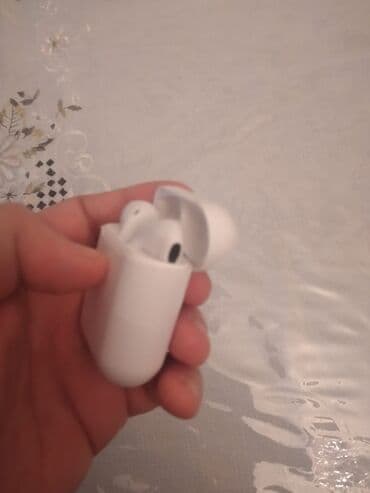 Səs gücləndiriciləri: Bluetooth simsiz qulaqcıq dəsti - Kompakt şarj qutusu ilə gəlir – — 2