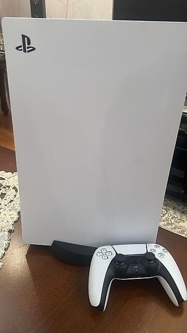 PS5 diskli versiya.Ela veziyyetde.En son buraxılışdı.4-5 yazilma oyunu lalafo.az -da PS5 diskli versiya.Ela veziyyetde.En son buraxılışdı.4-5 yazilma oyunu
