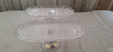 xrustal stəkan ölçüsü: Məhsul: Çex kristal dəsti Təsvir: - Yüksək keyfiyyətli Bohemia/Çex — 4