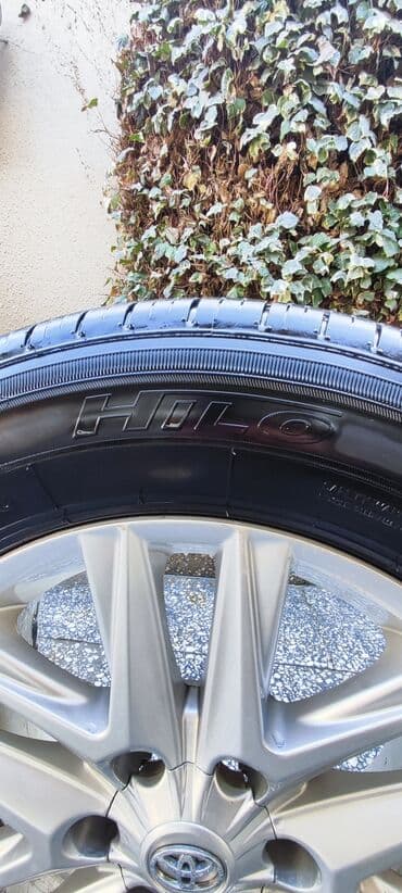 Hyundai: Yeni Disk təkər Toyota 265 / 60 / R 18, 6 Boltlu — 9