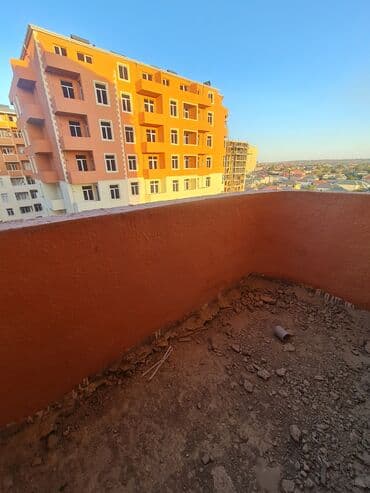 upd qesebesinde kiraye evler: 2 otaqlı, Yeni tikili, 80 kv. m — 5