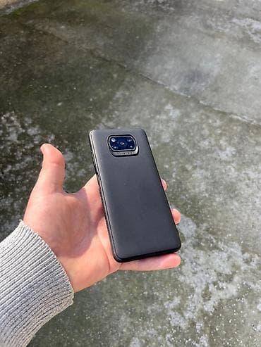 poco x3 barter: Poco X3, 256 GB, rəng - Boz, Barmaq izi — 2