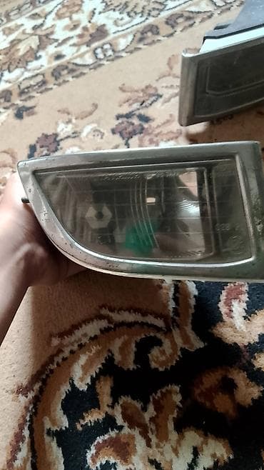 nivanin arxa stoplari: Komplekt, Duman əleyhinə faralar, Toyota, Orijinal — 3