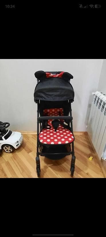 Gəzinti arabaları: Klassik gəzinti arabası — 1