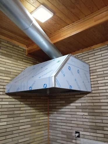 İstehsal avadanlığı: Havalandirma Zontiklerin ve Borularin Hazirlanmasi, Her Ölçüde ve — 1