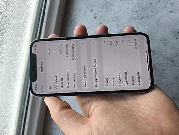 i̇phon 12: IPhone 12, 64 GB, Mavi, Face ID — 5