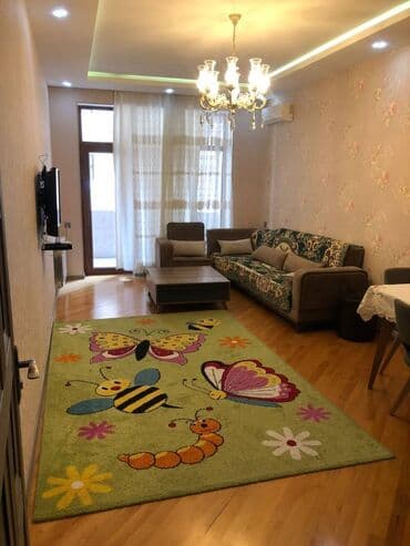 7 mikrorayon: Xətai metrosunun yaxınlığında Baki Əylənçəyə yaxın 24 mertebeli — 1