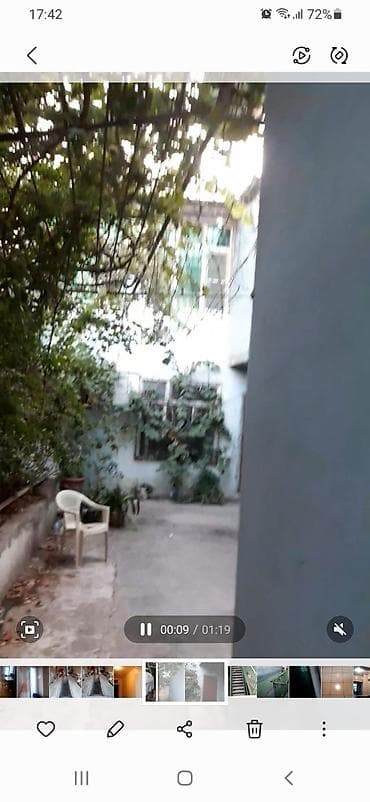 sekide satilan evler 2023: Bakı, Əmircan qəs., 5 otaqlı, Köhnə tikili, 129 kv. m — 6