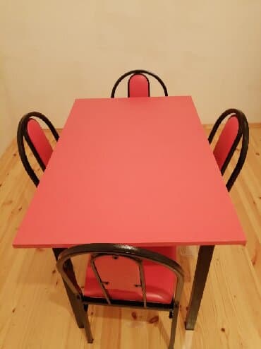 kafe ucun stol stul: Kafe cayxana ücün stullarin sexden SATİŞİ var Modellər coxdur Rəng — 1