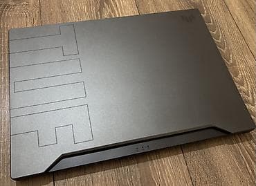 resmi 6: ASUS TUF Gaming, 15.6 ", Intel Core i7, 512 GB — 2