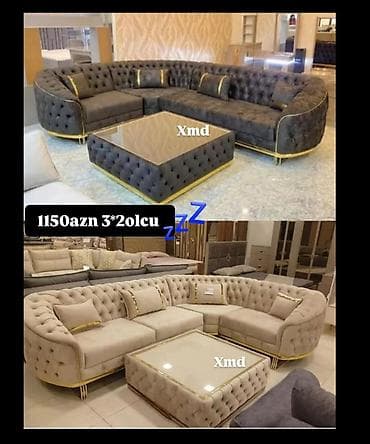 divan çarpayı: Künc divan — 1