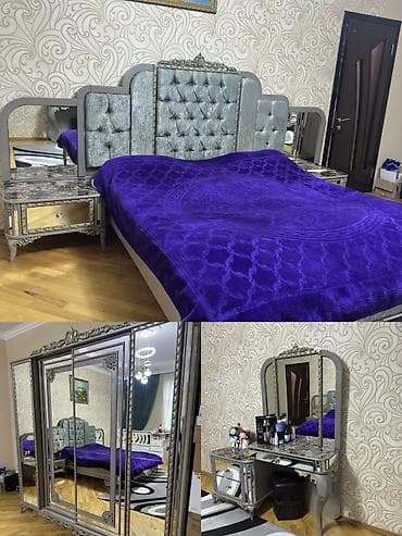 usaq stol stul: Yataq desdi tecili satilir teze kimidin taxd termo 2 eded tumba dolab — 1