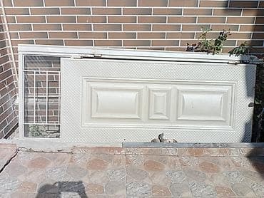 qapı icliyi: İşlənmiş Giriş qapısı Ünvandan götürmə — 1