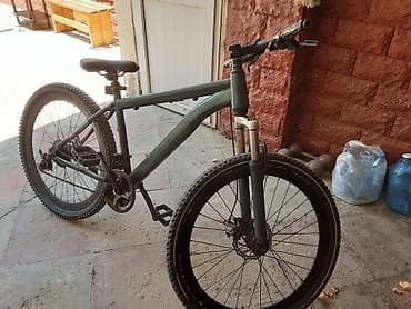 Велосипеды: Dağ velosipedi – hardtail tipli - Çərçivə: sərt quyruq (hardtail) — 6