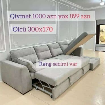 divan cexolu: Künc divan, Yeni, Parça, Şəhərdaxili pulsuz çatdırılma — 1