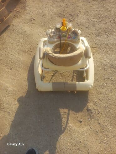 evde islemek: Yaş: 6-12 ay — 2