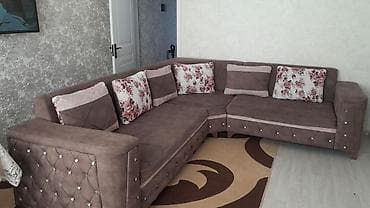 vitrin polka satisi: Künc divan, İşlənmiş — 1