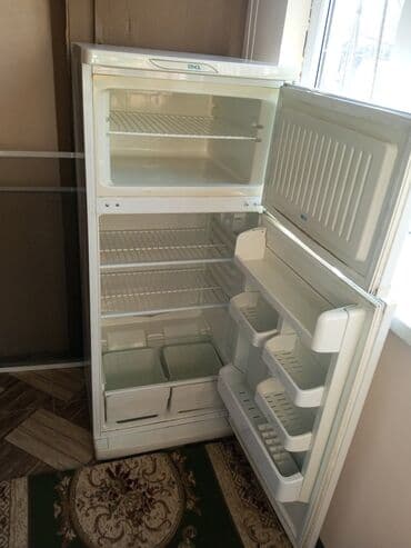 Blenderlər: 2 qapılı Stinol Soyuducu Satılır, rəng - Ağ — 2