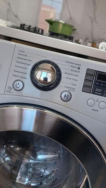 philips xenium x501: Paltaryuyan maşın LG, 6 kq, Avtomat, Qurutma var, Ünvandan götürmə — 3