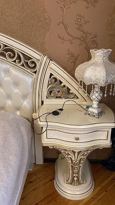 Proton: İkinəfərlik çarpayı, Dolab, Komod, Termo, Azərbaycan, İşlənmiş — 2