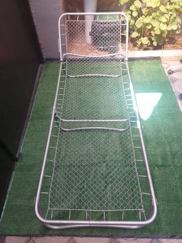 раскладушка бу купить: Yeni, Matraslı raskladuşka — 1