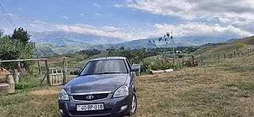 VAZ (LADA) Priora: 1.6 l | 2014 il 309966 km Sedan