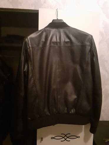 dəri don: Gencede satilir Quzu derisinen Natural koja kurtka Moskvadan Снежная — 5