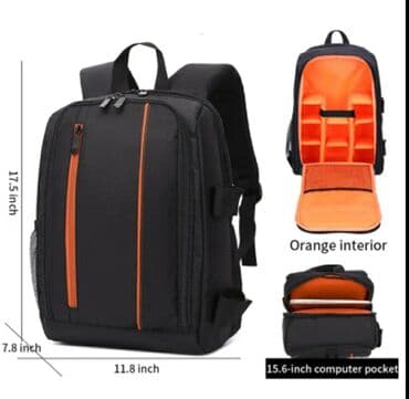 Təcili satılır 

Fotoaparat çantası