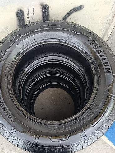 disk satışı: Şin Sailun 235 / 65 / R 16 — 4