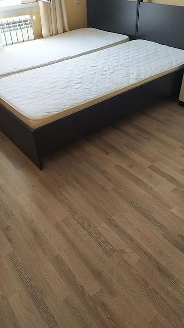 İşlənmiş, Təknəfərlik çarpayı, Bazasız, Matras ilə, Siyirməsiz — 4